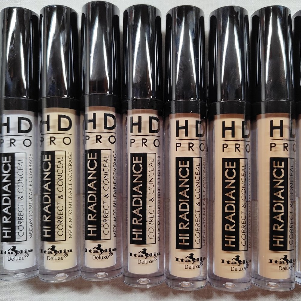 Italia Deluxe HD Pro Correct & Conceal HI RADIANCE